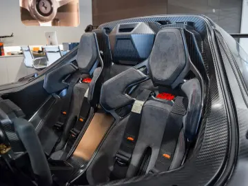 KTM X-BOW GT-XR - FULL CARBON EXPOSED - 1OF100 - PPF