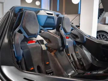 KTM X-BOW GT-XR - FULL CARBON EXPOSED - 1OF100 - PPF