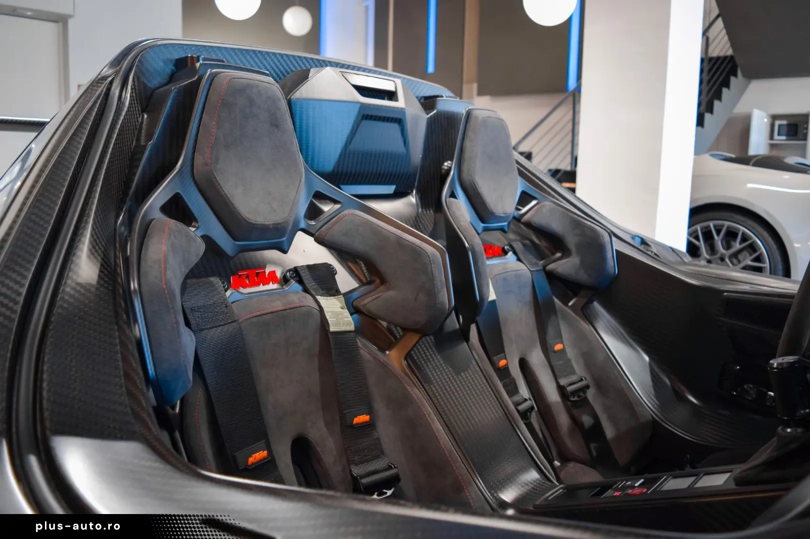 KTM X-BOW GT-XR - FULL CARBON EXPOSED - 1OF100 - PPF