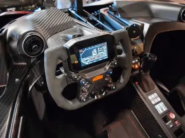 KTM X-BOW GT-XR - FULL CARBON EXPOSED - 1OF100 - PPF