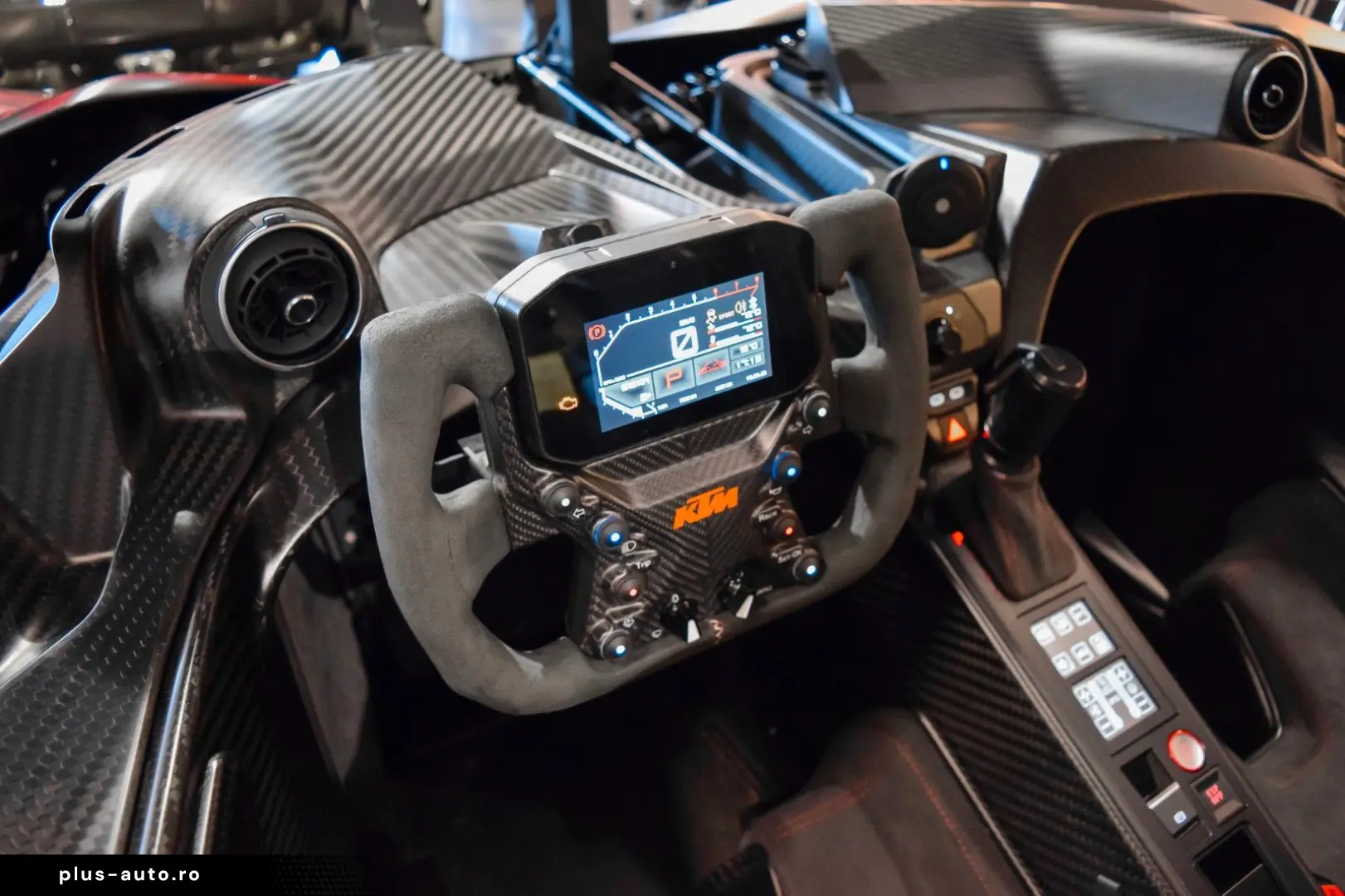 KTM X-BOW GT-XR - FULL CARBON EXPOSED - 1OF100 - PPF