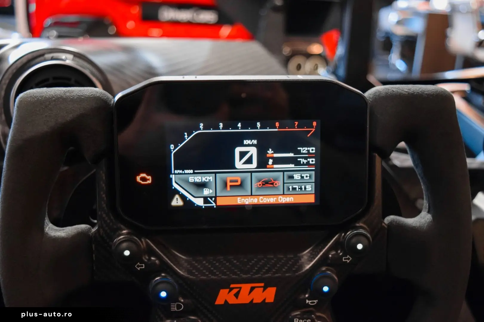 KTM X-BOW GT-XR - FULL CARBON EXPOSED - 1OF100 - PPF