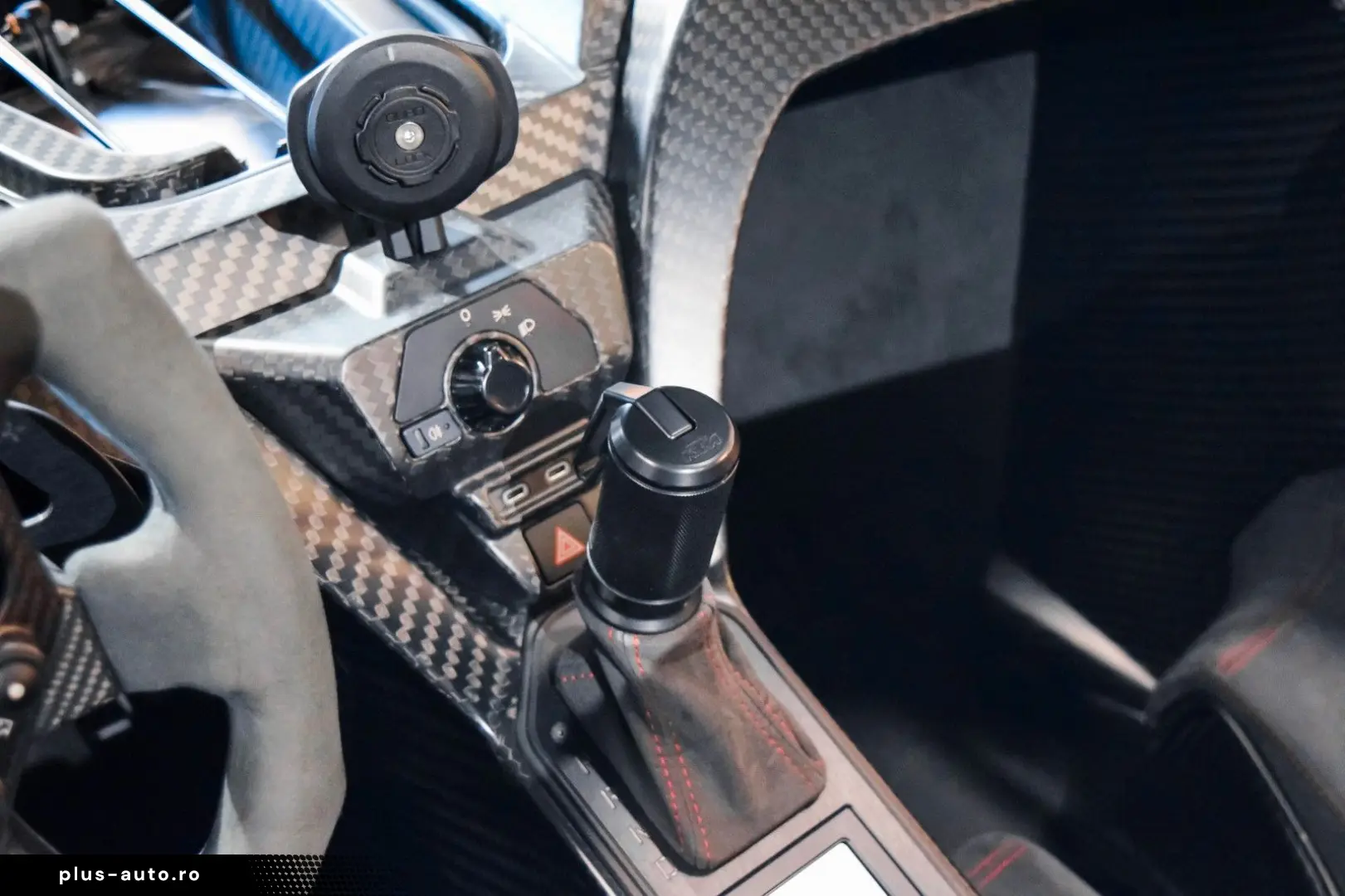 KTM X-BOW GT-XR - FULL CARBON EXPOSED - 1OF100 - PPF