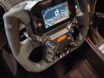 KTM X-BOW GT-XR - FULL CARBON EXPOSED - 1OF100 - PPF