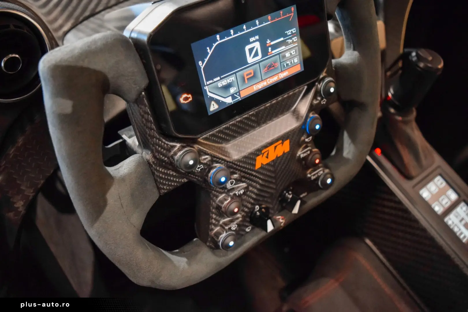 KTM X-BOW GT-XR - FULL CARBON EXPOSED - 1OF100 - PPF