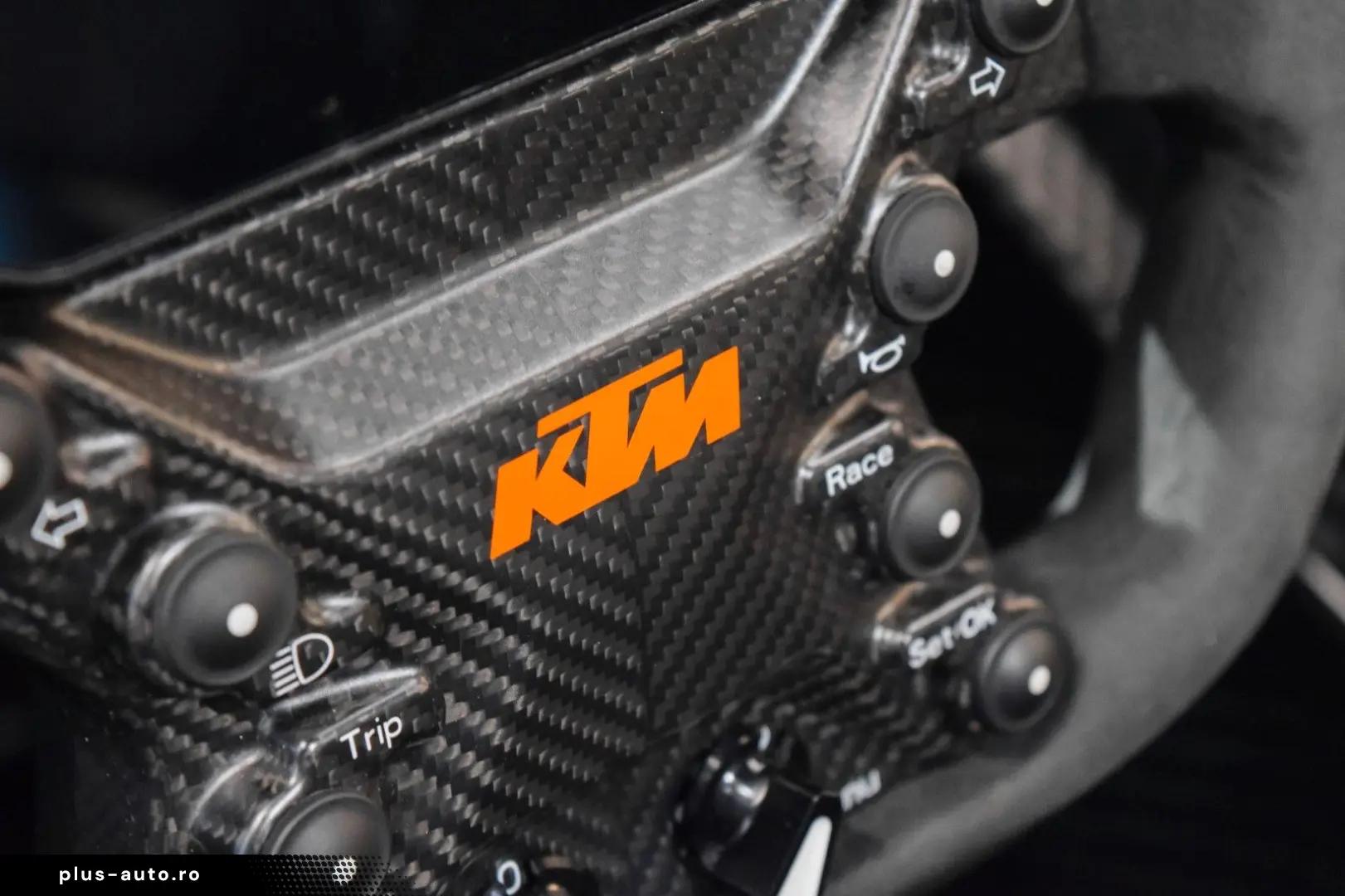 KTM X-BOW GT-XR - FULL CARBON EXPOSED - 1OF100 - PPF