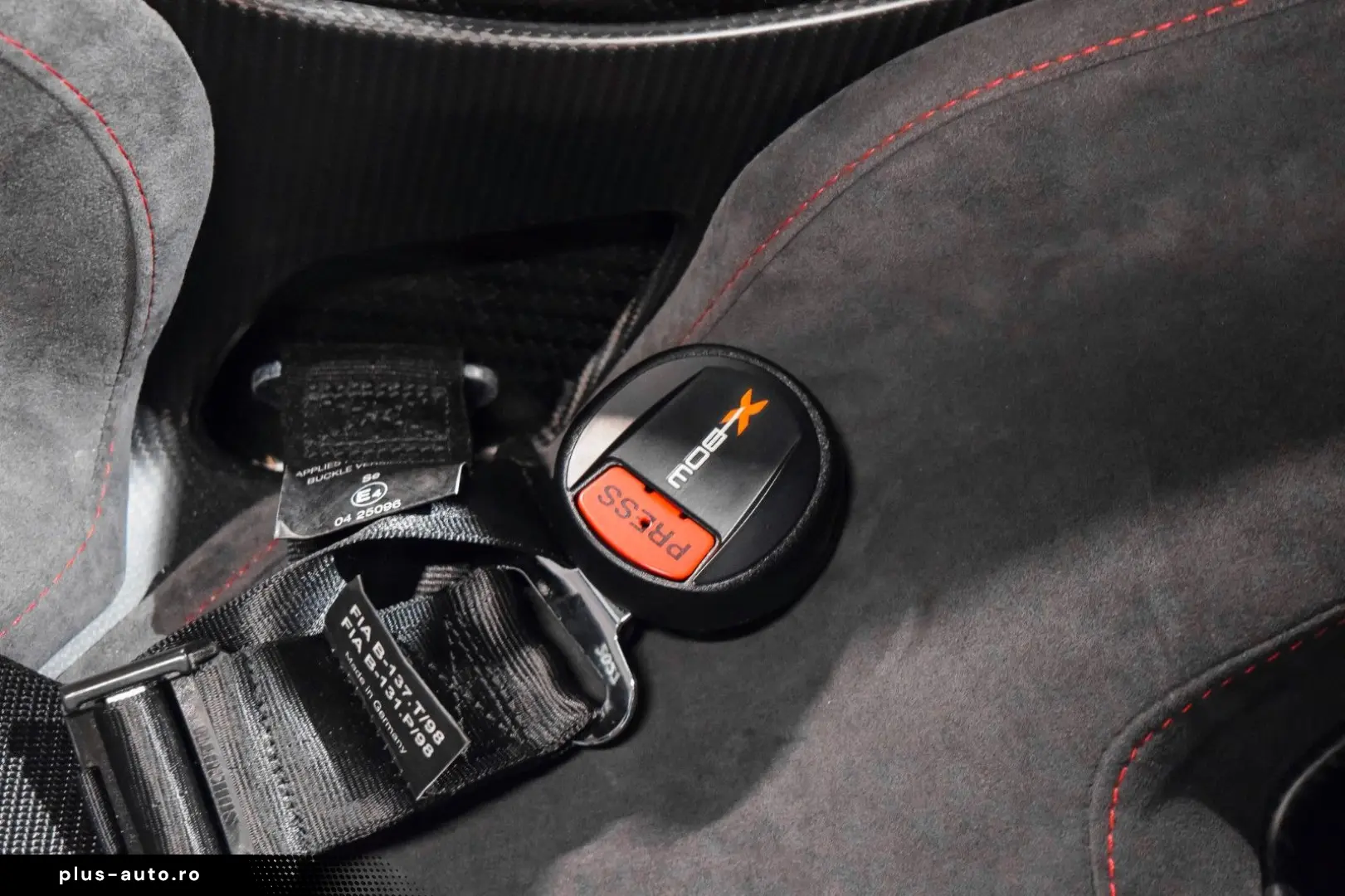 KTM X-BOW GT-XR - FULL CARBON EXPOSED - 1OF100 - PPF