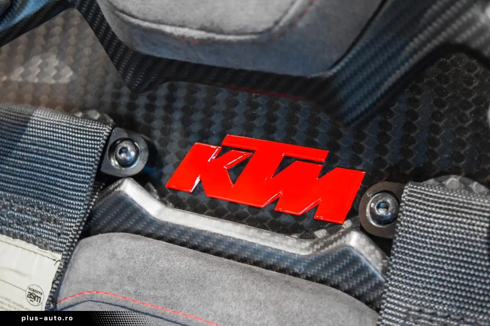 KTM X-BOW GT-XR - FULL CARBON EXPOSED - 1OF100 - PPF