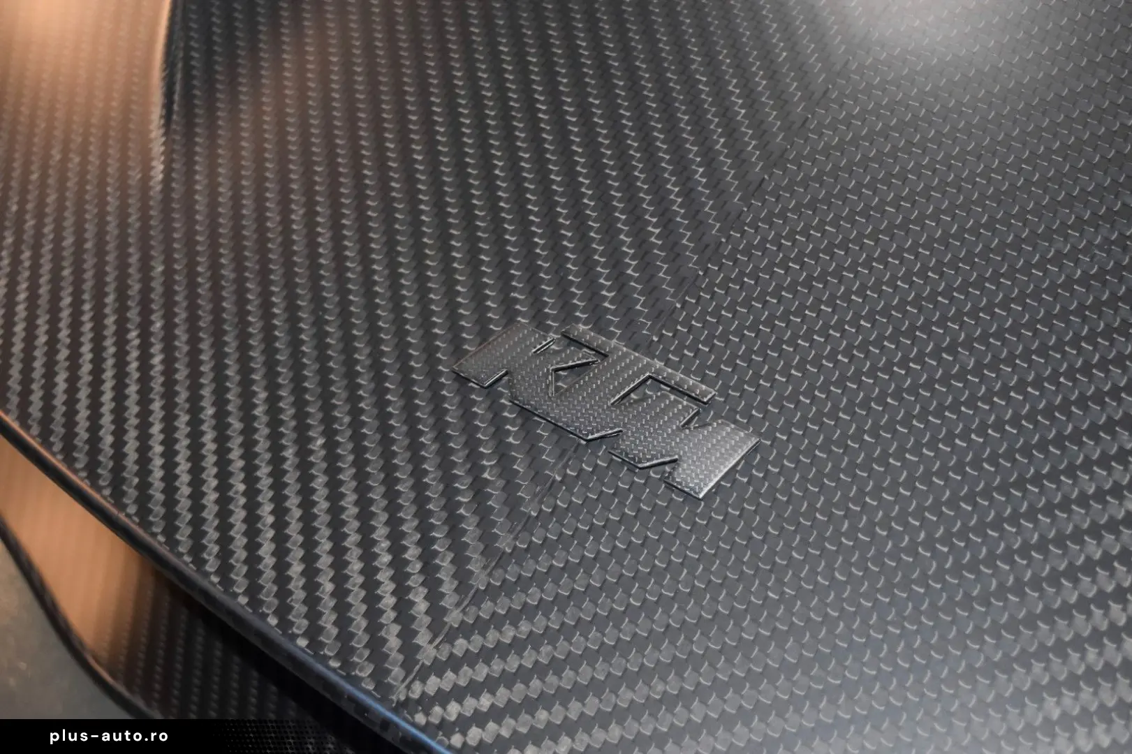 KTM X-BOW GT-XR - FULL CARBON EXPOSED - 1OF100 - PPF