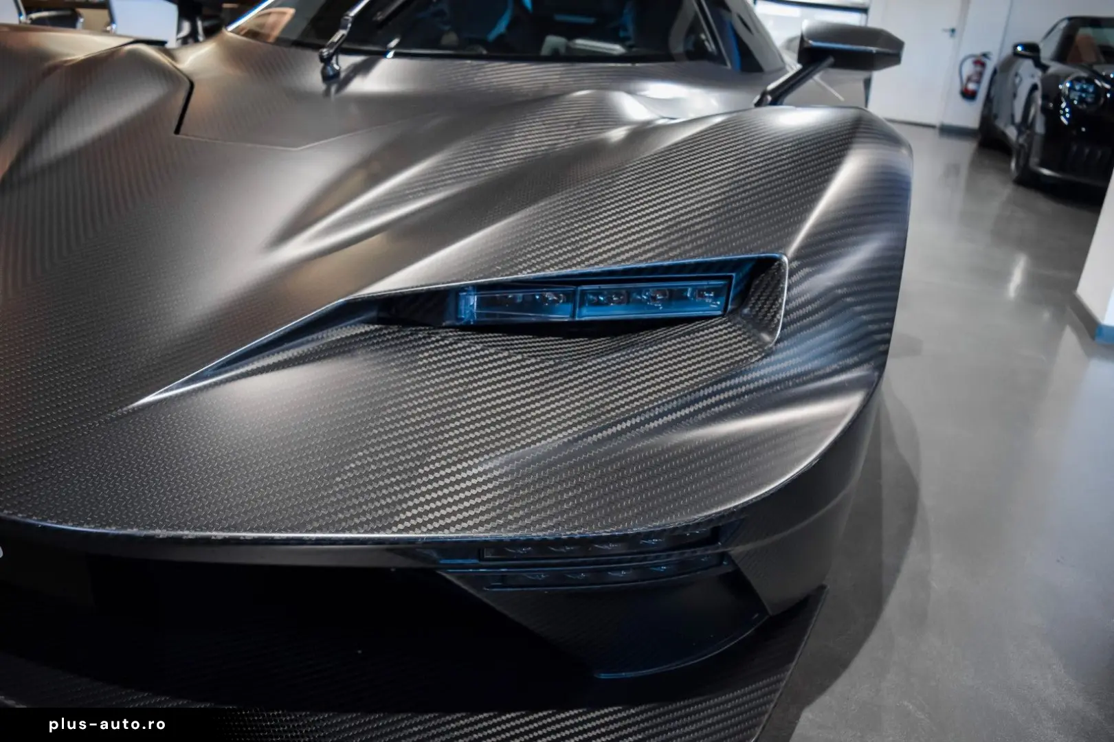 KTM X-BOW GT-XR - FULL CARBON EXPOSED - 1OF100 - PPF
