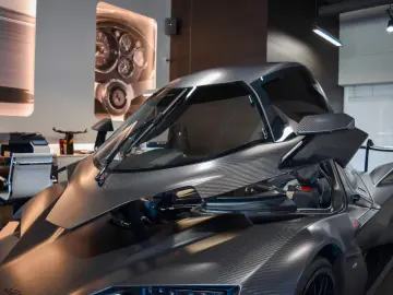 KTM X-BOW GT-XR - FULL CARBON EXPOSED - 1OF100 - PPF