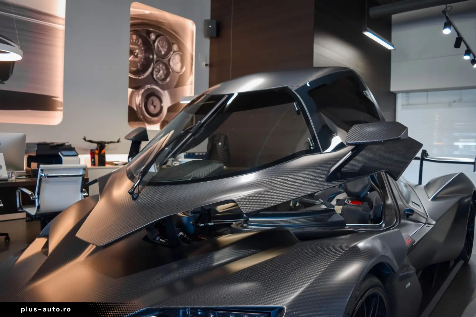 KTM X-BOW GT-XR - FULL CARBON EXPOSED - 1OF100 - PPF