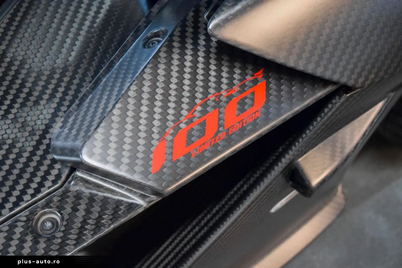 KTM X-BOW GT-XR - FULL CARBON EXPOSED - 1OF100 - PPF