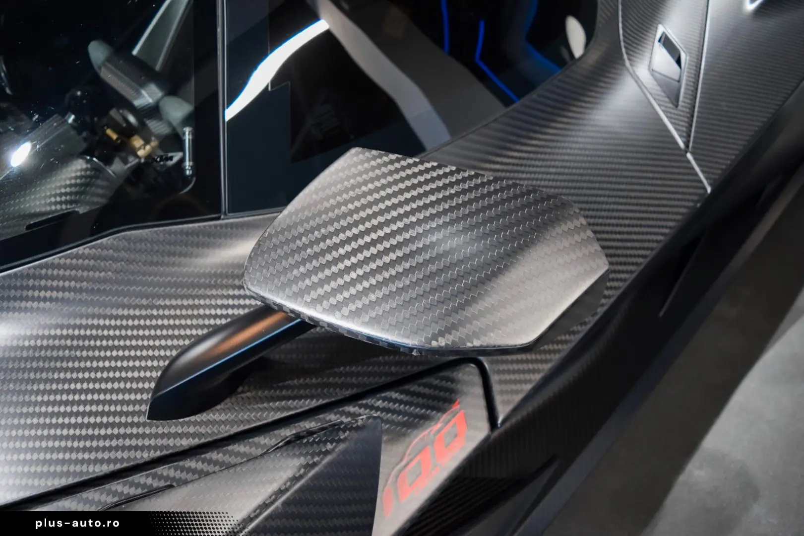 KTM X-BOW GT-XR - FULL CARBON EXPOSED - 1OF100 - PPF