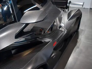 KTM X-BOW GT-XR - FULL CARBON EXPOSED - 1OF100 - PPF
