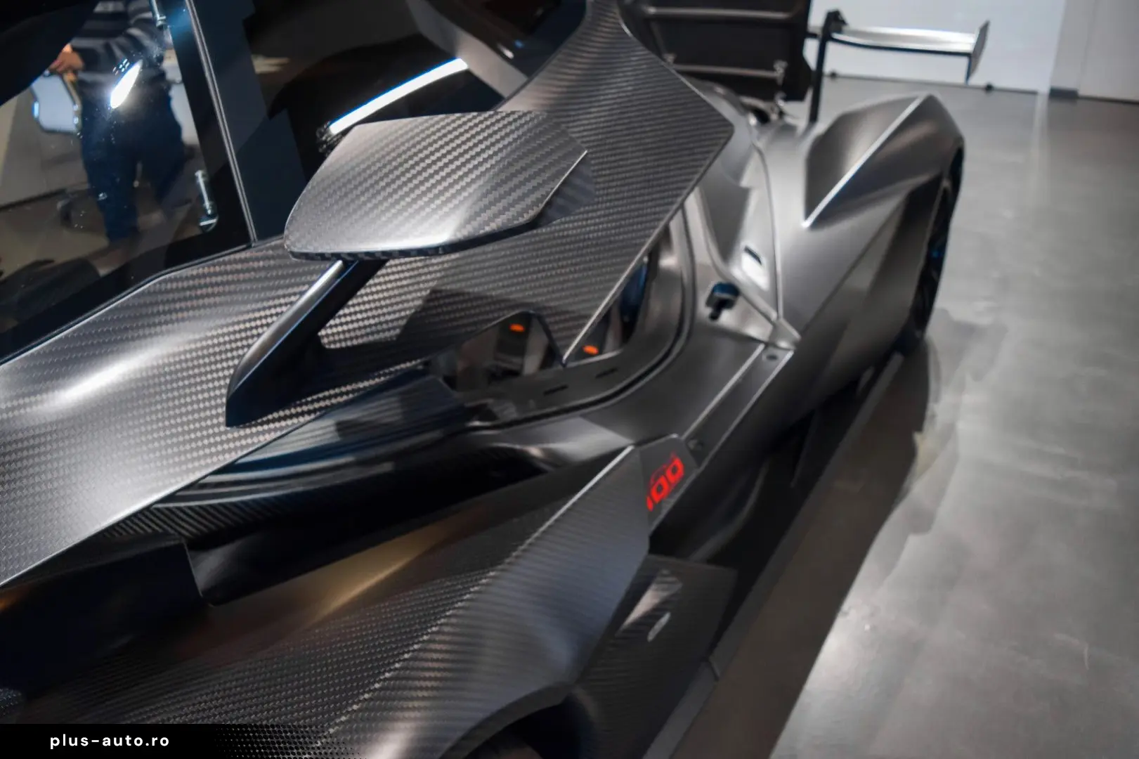 KTM X-BOW GT-XR - FULL CARBON EXPOSED - 1OF100 - PPF