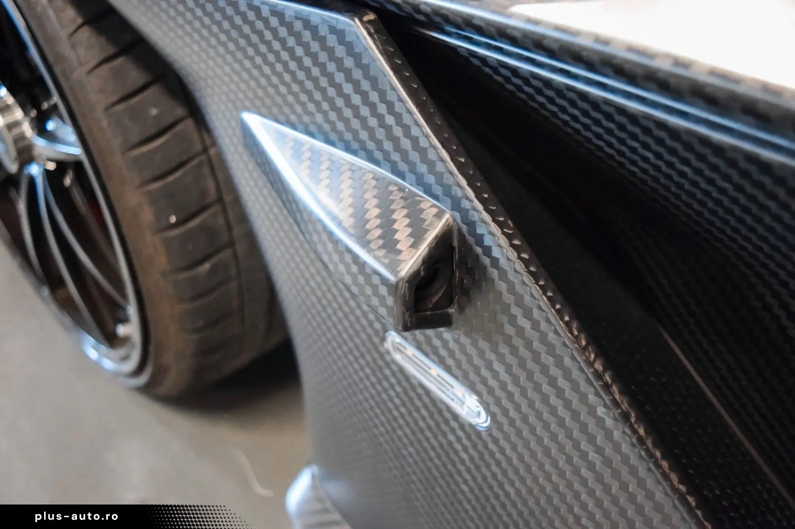 KTM X-BOW GT-XR - FULL CARBON EXPOSED - 1OF100 - PPF