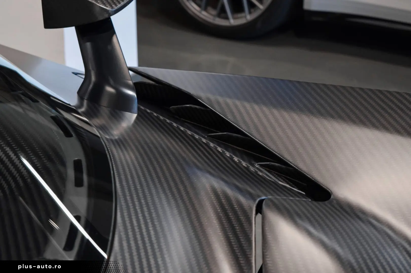 KTM X-BOW GT-XR - FULL CARBON EXPOSED - 1OF100 - PPF