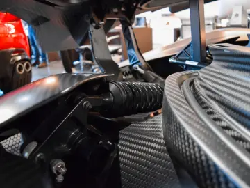 KTM X-BOW GT-XR - FULL CARBON EXPOSED - 1OF100 - PPF