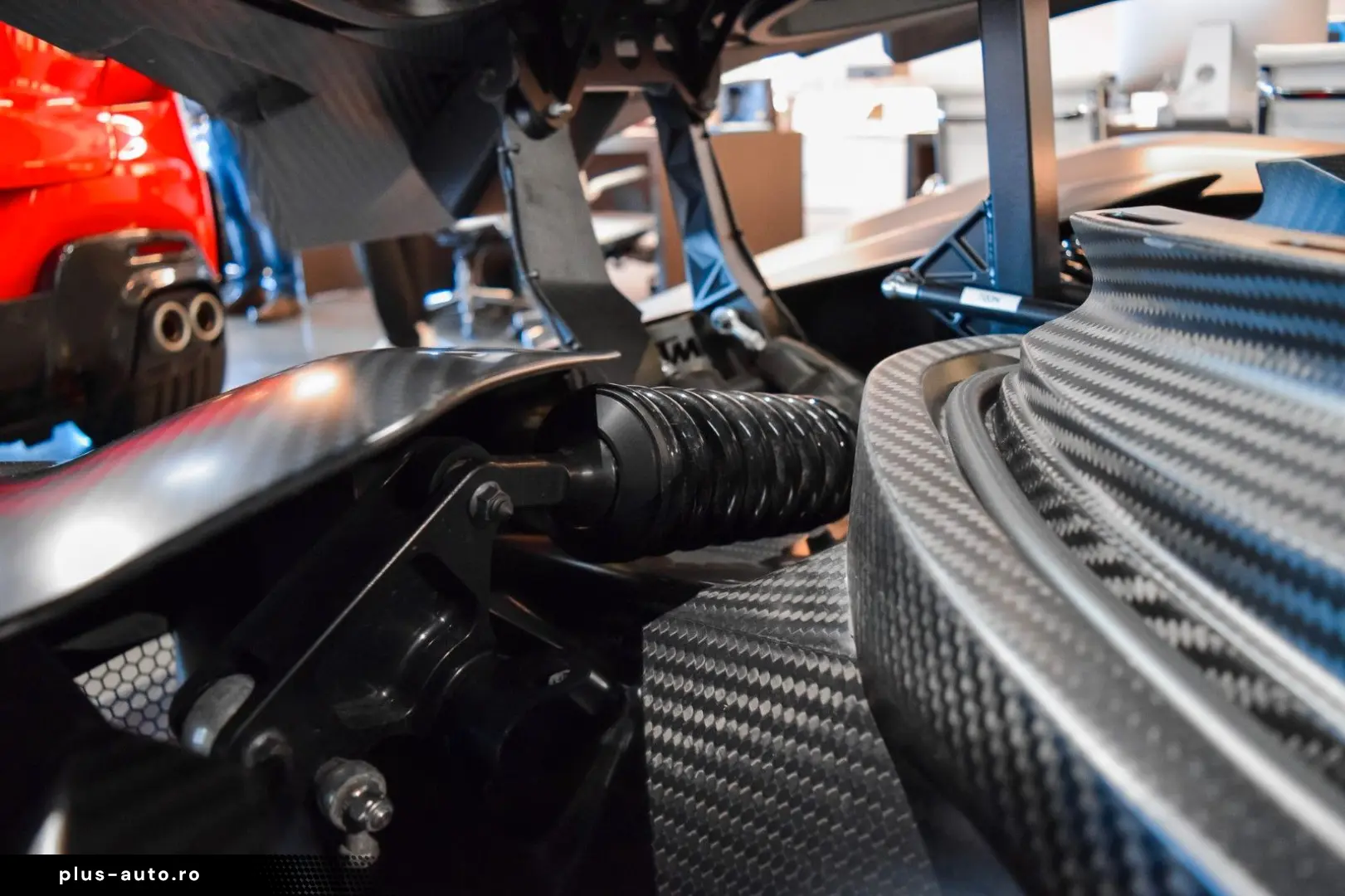 KTM X-BOW GT-XR - FULL CARBON EXPOSED - 1OF100 - PPF