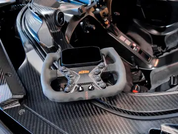 KTM X-BOW GT-XR - FULL CARBON EXPOSED - 1OF100 - PPF