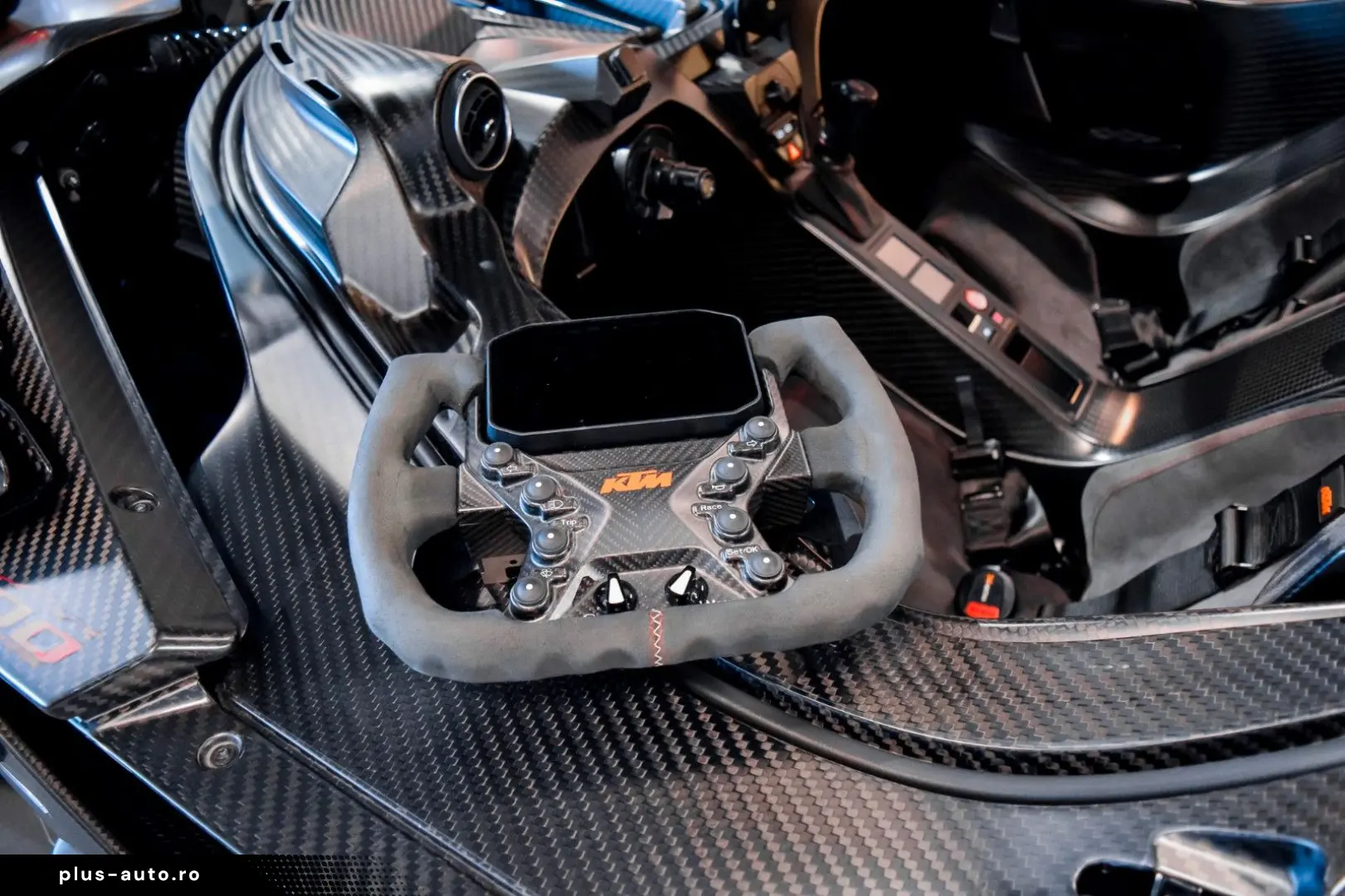 KTM X-BOW GT-XR - FULL CARBON EXPOSED - 1OF100 - PPF