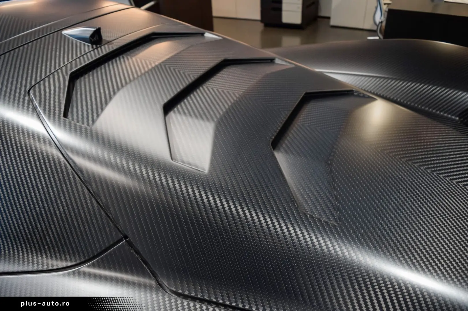 KTM X-BOW GT-XR - FULL CARBON EXPOSED - 1OF100 - PPF