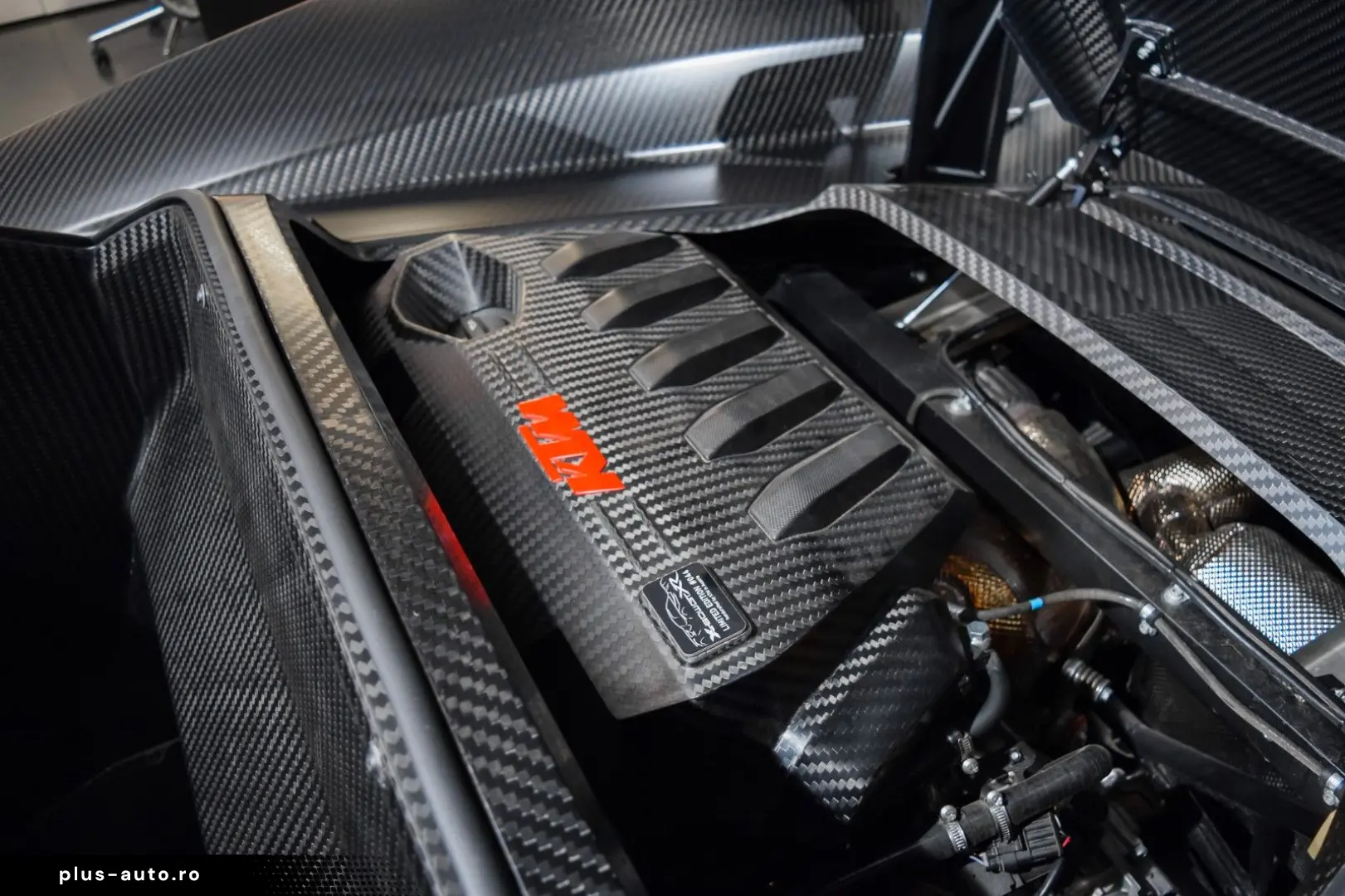KTM X-BOW GT-XR - FULL CARBON EXPOSED - 1OF100 - PPF