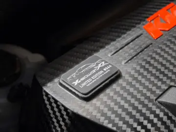KTM X-BOW GT-XR - FULL CARBON EXPOSED - 1OF100 - PPF