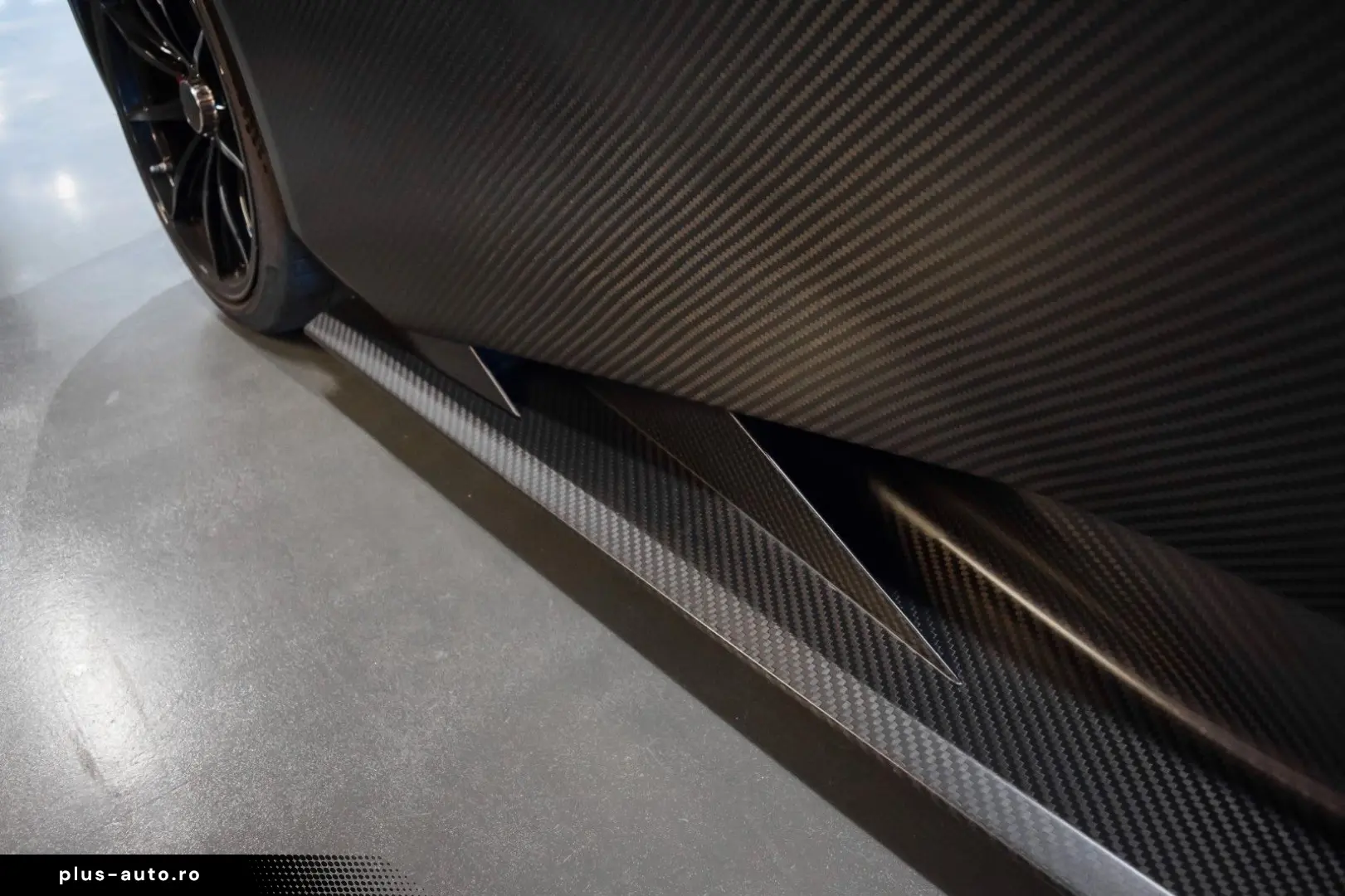 KTM X-BOW GT-XR - FULL CARBON EXPOSED - 1OF100 - PPF