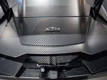 KTM X-BOW GT-XR - FULL CARBON EXPOSED - 1OF100 - PPF