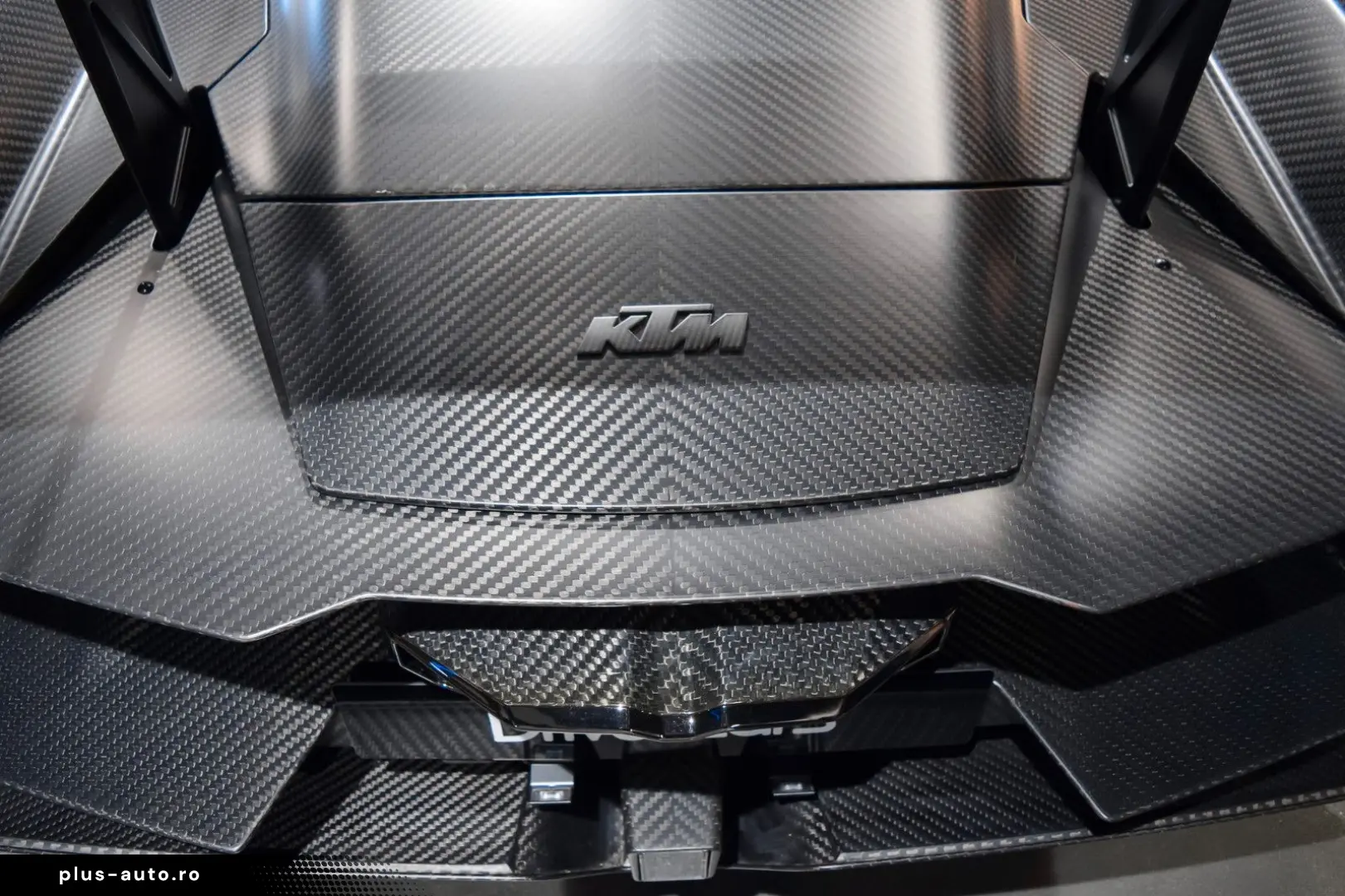 KTM X-BOW GT-XR - FULL CARBON EXPOSED - 1OF100 - PPF