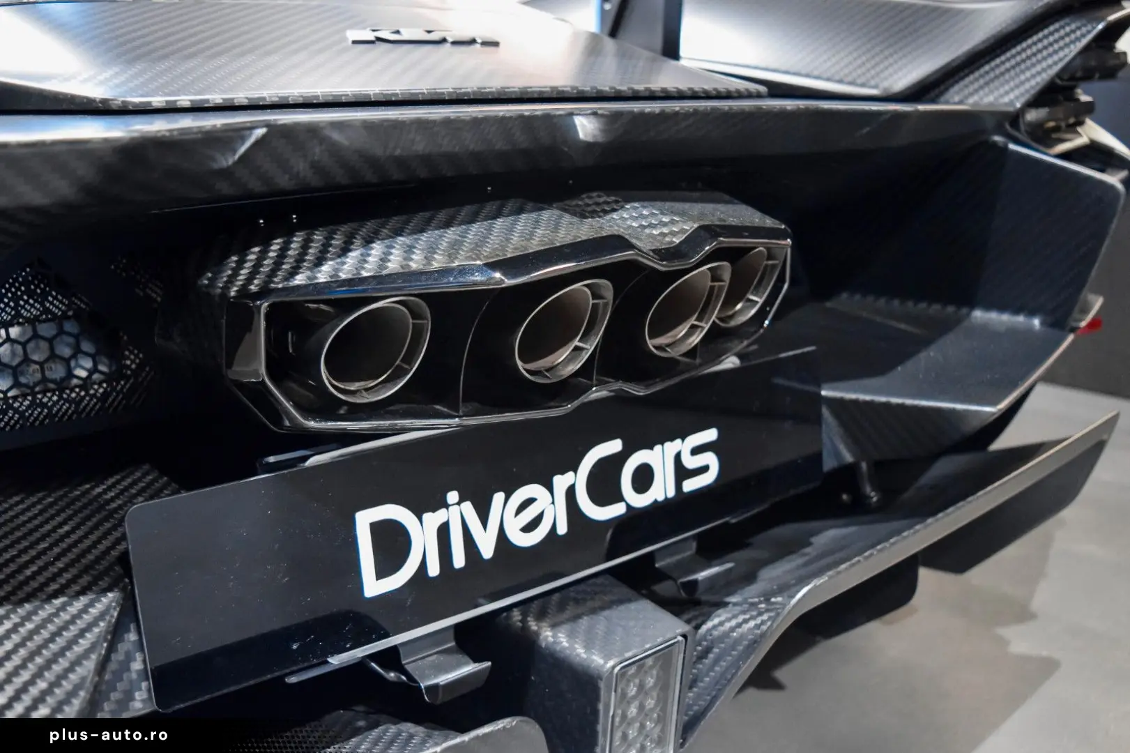 KTM X-BOW GT-XR - FULL CARBON EXPOSED - 1OF100 - PPF