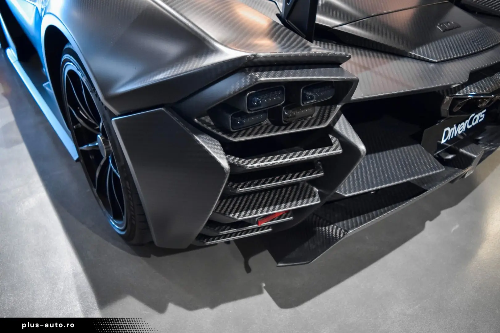 KTM X-BOW GT-XR - FULL CARBON EXPOSED - 1OF100 - PPF