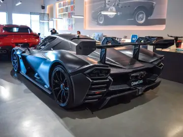 KTM X-BOW GT-XR - FULL CARBON EXPOSED - 1OF100 - PPF