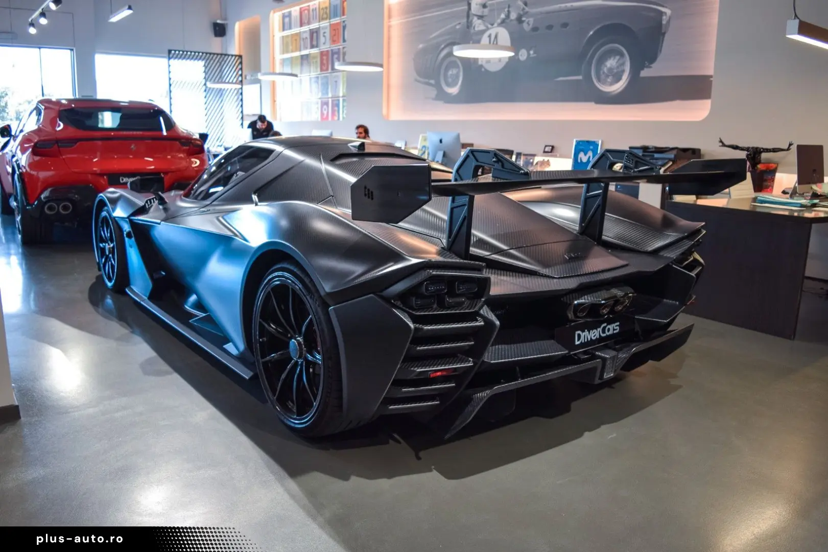 KTM X-BOW GT-XR - FULL CARBON EXPOSED - 1OF100 - PPF