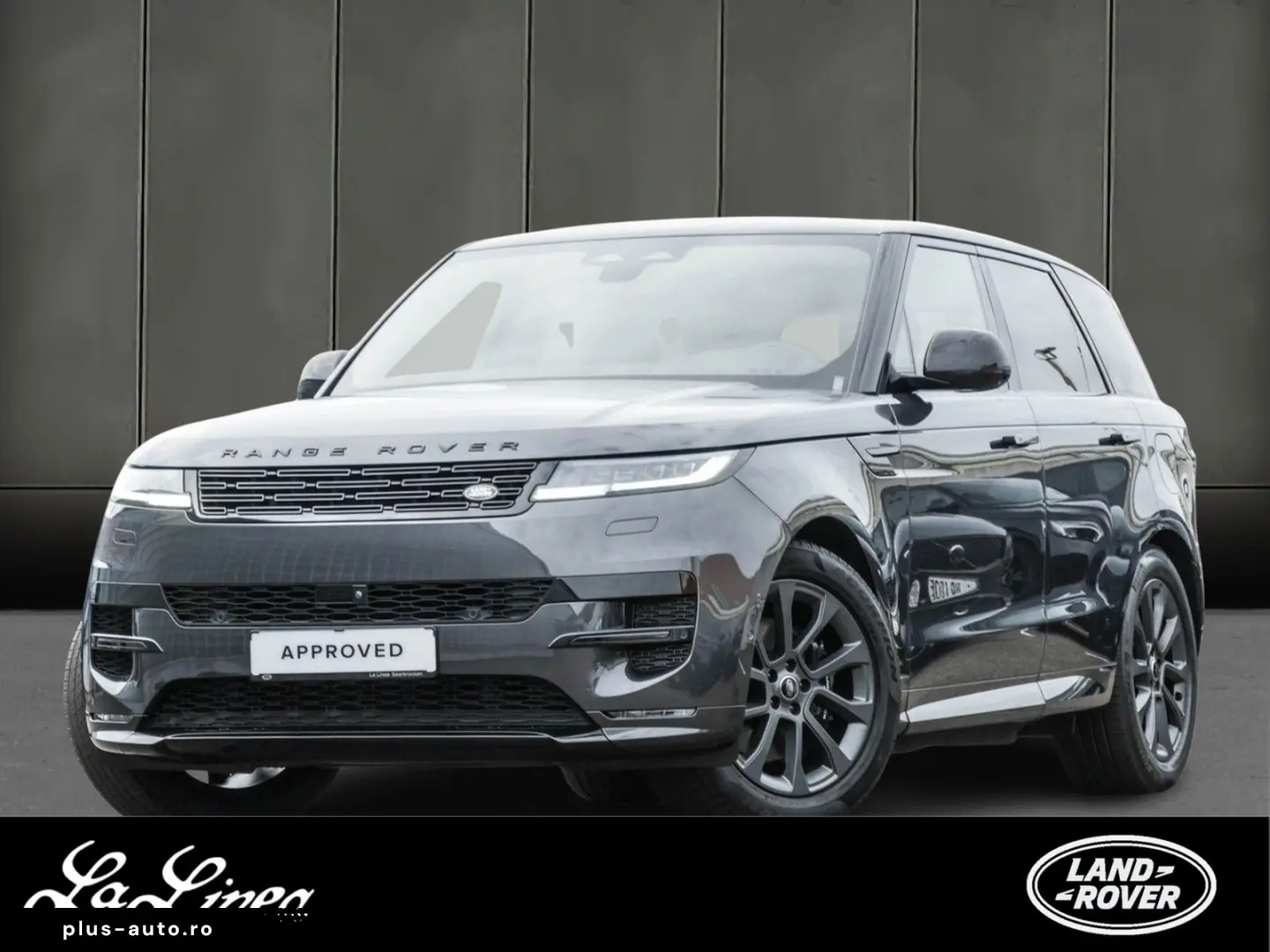LAND ROVER Range Rover Sport P460e Dynamic SE Hybrid Pano -