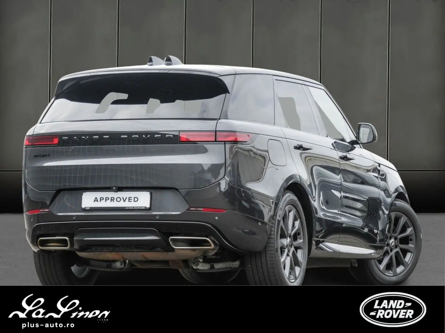 LAND ROVER Range Rover Sport P460e Dynamic SE Hybrid Pano -