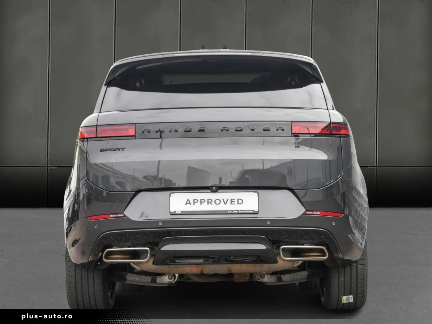 LAND ROVER Range Rover Sport P460e Dynamic SE Hybrid Pano -