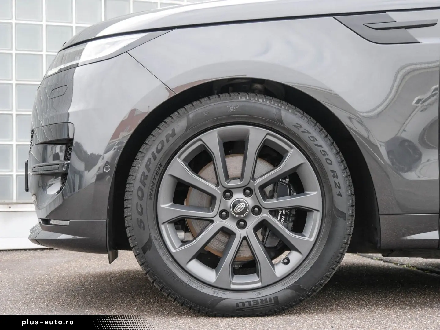 LAND ROVER Range Rover Sport P460e Dynamic SE Hybrid Pano -