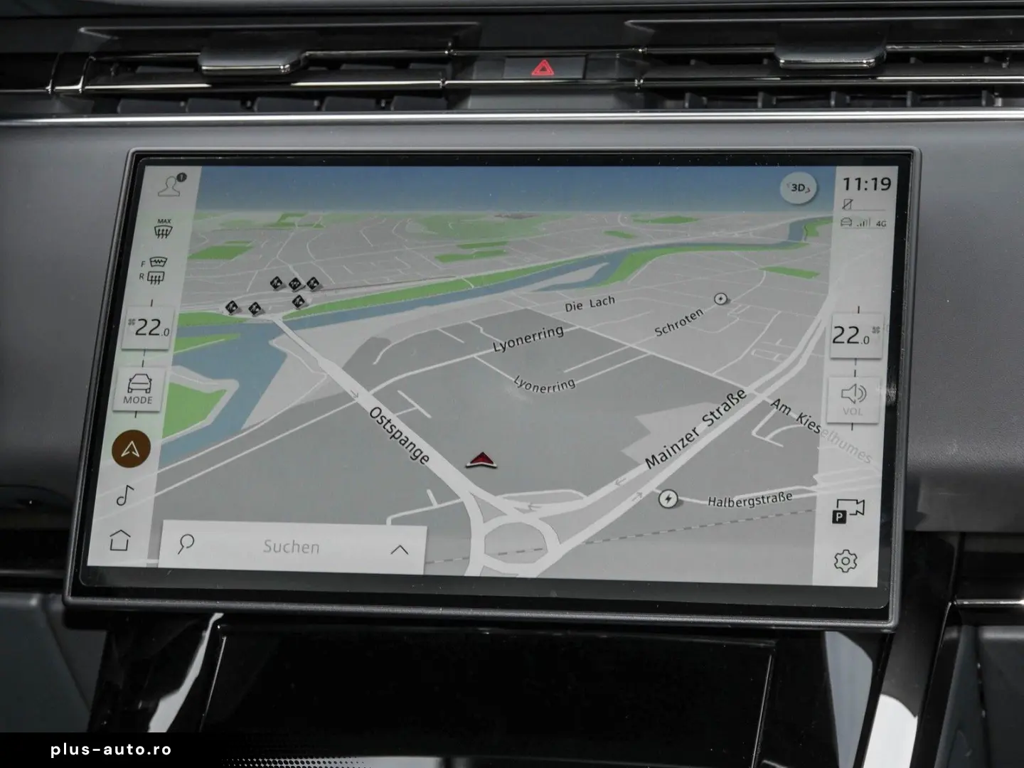 LAND ROVER Range Rover Sport P460e Dynamic SE Hybrid Pano -