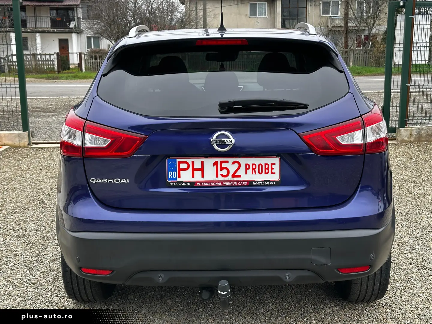 Nissan Qashqai 4x4 04 2015 - 1.6 diesel 131cp - Posib RATE