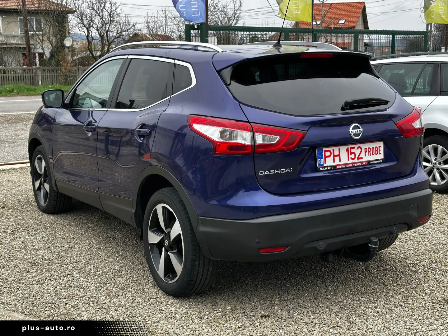 Nissan Qashqai 4x4 04 2015 - 1.6 diesel 131cp - Posib RATE