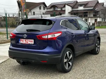 Nissan Qashqai 4x4 04 2015 - 1.6 diesel 131cp - Posib RATE