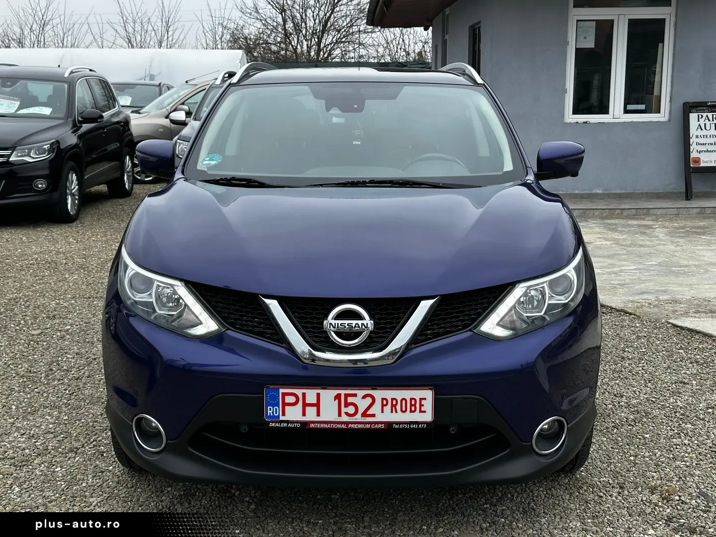 Nissan Qashqai 4x4 04 2015 - 1.6 diesel 131cp - Posib RATE