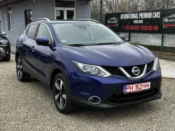 Nissan Qashqai 4x4 04 2015 - 1.6 diesel 131cp - Posib RATE