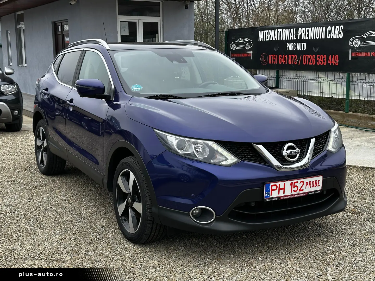 Nissan Qashqai 4x4 04 2015 - 1.6 diesel 131cp - Posib RATE