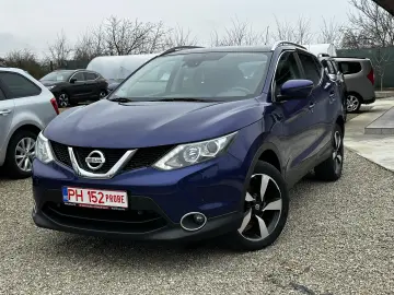Nissan Qashqai 4x4 04 2015 - 1.6 diesel 131cp - Posib RATE