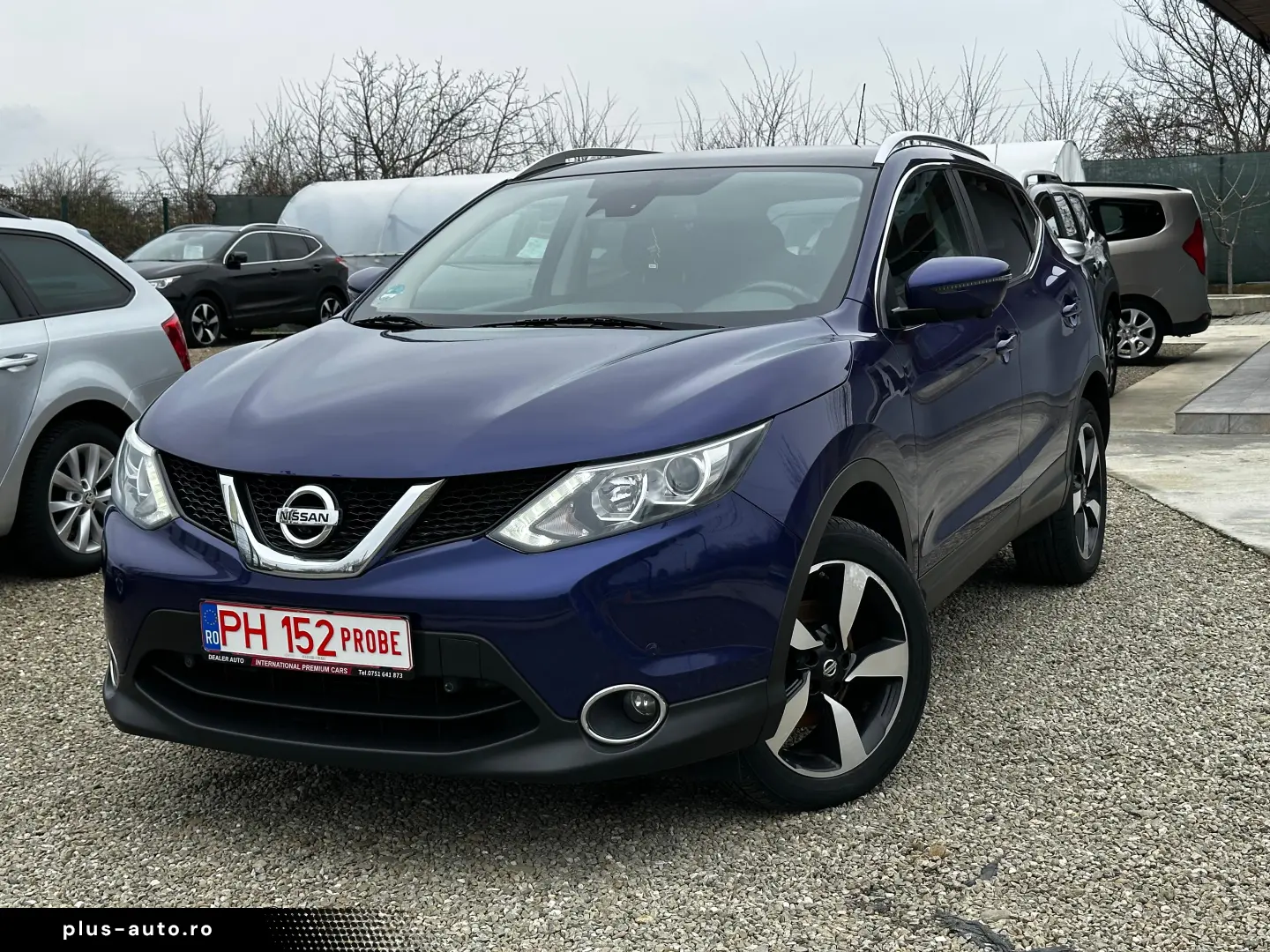 Nissan Qashqai 4x4 04 2015 - 1.6 diesel 131cp - Posib RATE