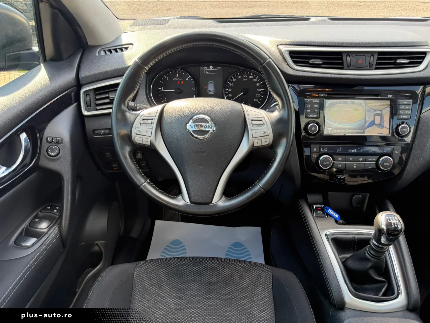 Nissan Qashqai 4x4 04 2015 - 1.6 diesel 131cp - Posib RATE